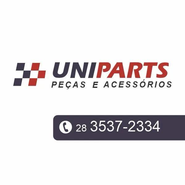UNIPARTS PECAS E ACESSORIOS